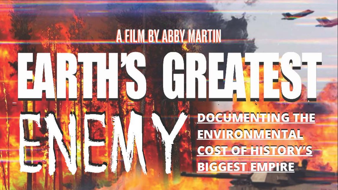 BRISBANE: Earth's Greatest Enemy – Film and Panel Discussion (Brisbane)