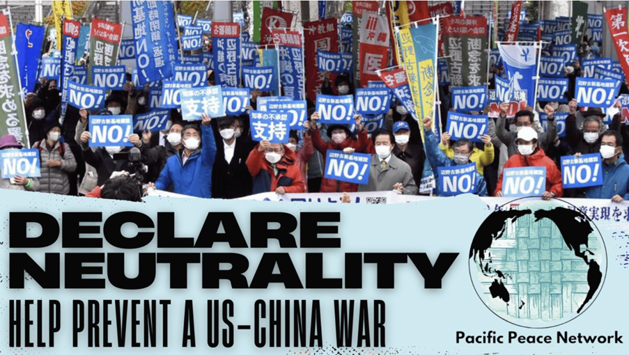 Pacific Peace Network
