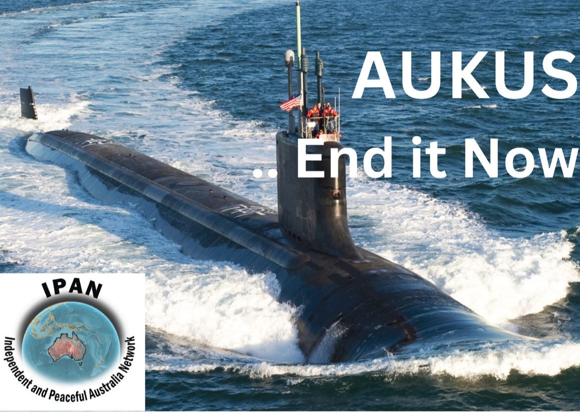 End AUKUS