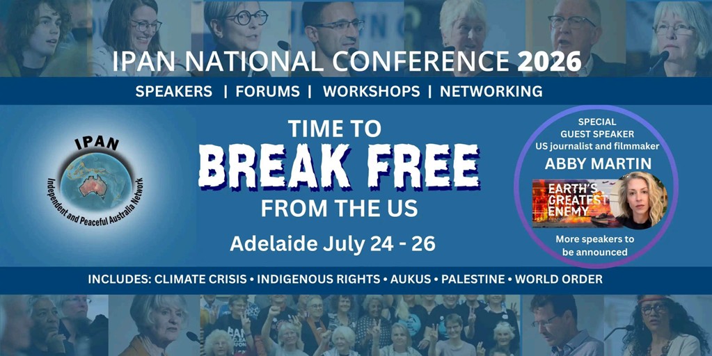 IPAN National Conference 2026